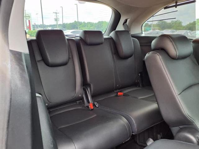 Photo of 2021 Modern Steel Metallic Honda Odyssey