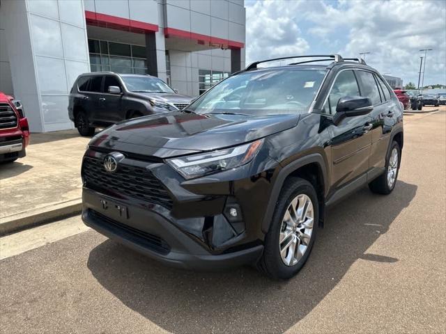 2025 Toyota RAV4