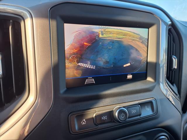 Photo of 2022 Northsky Blue Metallic Chevrolet Silverado 2500
