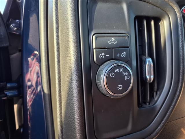 Photo of 2022 Northsky Blue Metallic Chevrolet Silverado 2500