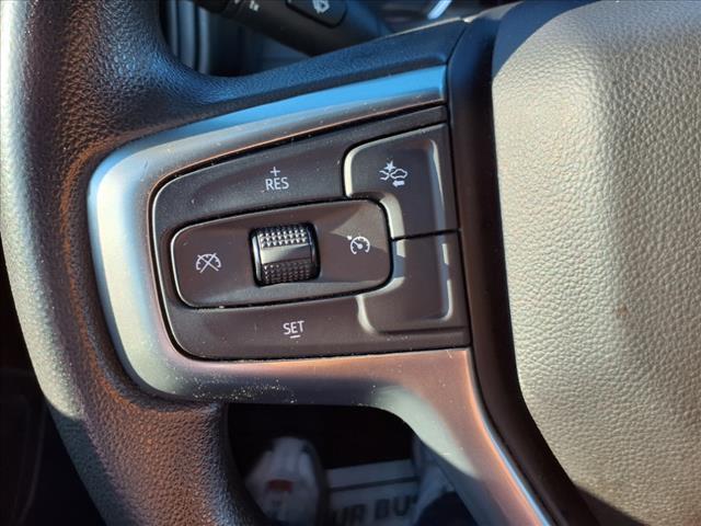 Photo of 2022 Northsky Blue Metallic Chevrolet Silverado 2500