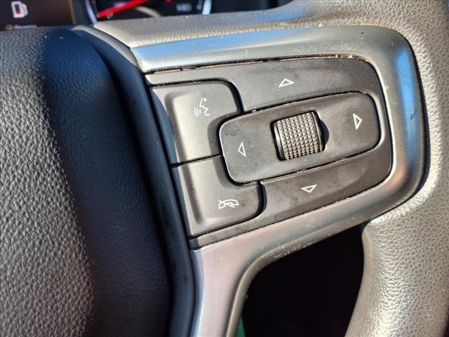 Photo of 2022 Northsky Blue Metallic Chevrolet Silverado 2500
