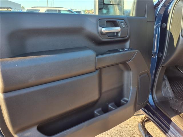 Photo of 2022 Northsky Blue Metallic Chevrolet Silverado 2500