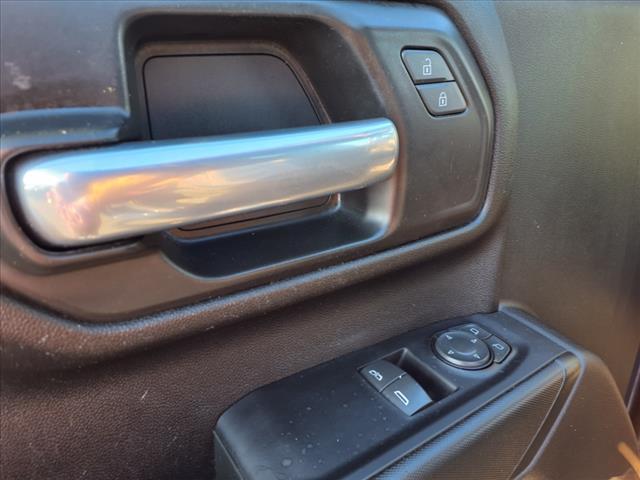 Photo of 2022 Northsky Blue Metallic Chevrolet Silverado 2500