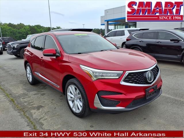 2021 Acura RDX