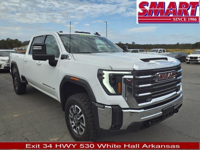 2024 GMC Sierra 2500