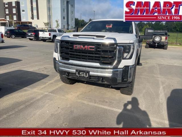 2024 GMC Sierra 2500