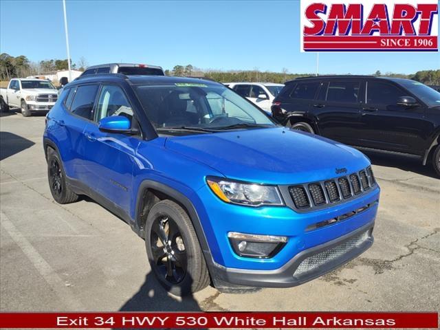 2020 Jeep Compass