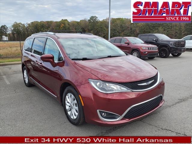 2018 Chrysler Pacifica