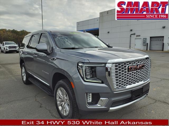 2021 GMC Yukon