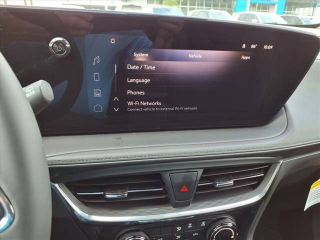 Photo of 2026 Ebony Twilight Metallic Buick Encore GX