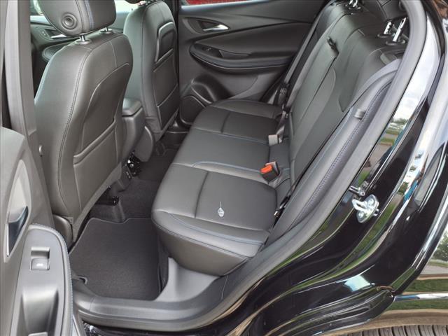 Photo of 2026 Ebony Twilight Metallic Buick Encore GX