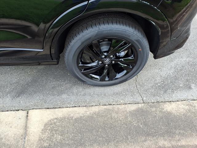 Photo of 2026 Ebony Twilight Metallic Buick Encore GX