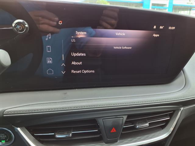Photo of 2026 Ebony Twilight Metallic Buick Encore GX