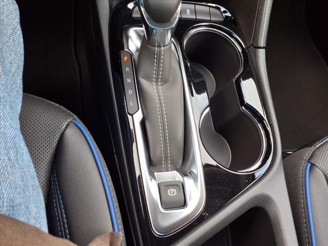 Photo of 2026 Ebony Twilight Metallic Buick Encore GX