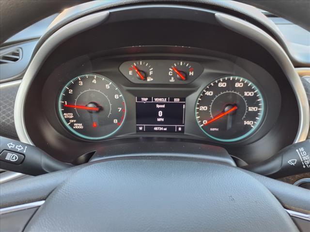 Photo of 2024 Sterling Gray Metallic Chevrolet Malibu