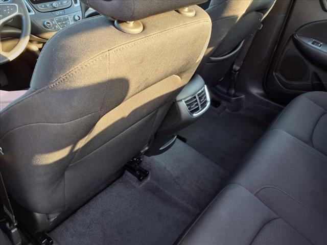 Photo of 2024 Sterling Gray Metallic Chevrolet Malibu