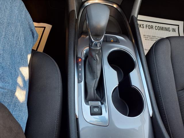 Photo of 2024 Sterling Gray Metallic Chevrolet Malibu
