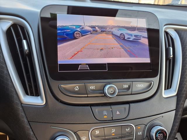Photo of 2024 Sterling Gray Metallic Chevrolet Malibu