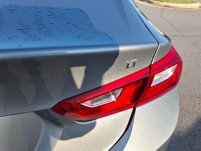 Photo of 2024 Sterling Gray Metallic Chevrolet Malibu