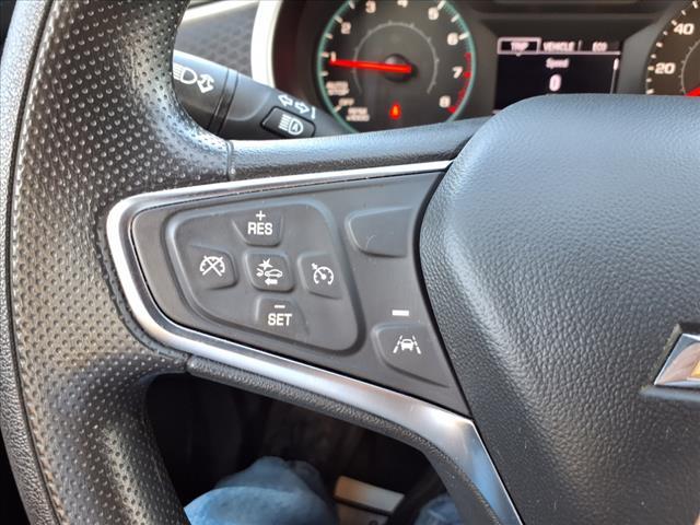 Photo of 2024 Sterling Gray Metallic Chevrolet Malibu