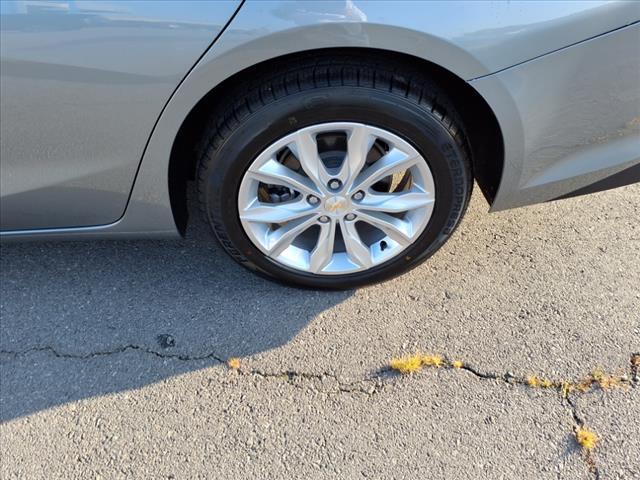 Photo of 2024 Sterling Gray Metallic Chevrolet Malibu