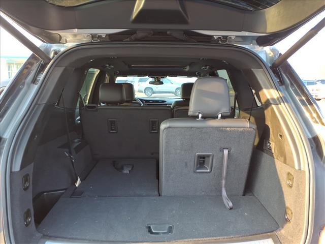 Photo of 2025 Argent Silver Metallic Cadillac XT6
