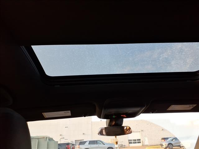 Photo of 2025 Argent Silver Metallic Cadillac XT6