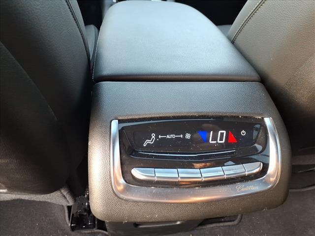 Photo of 2025 Argent Silver Metallic Cadillac XT6