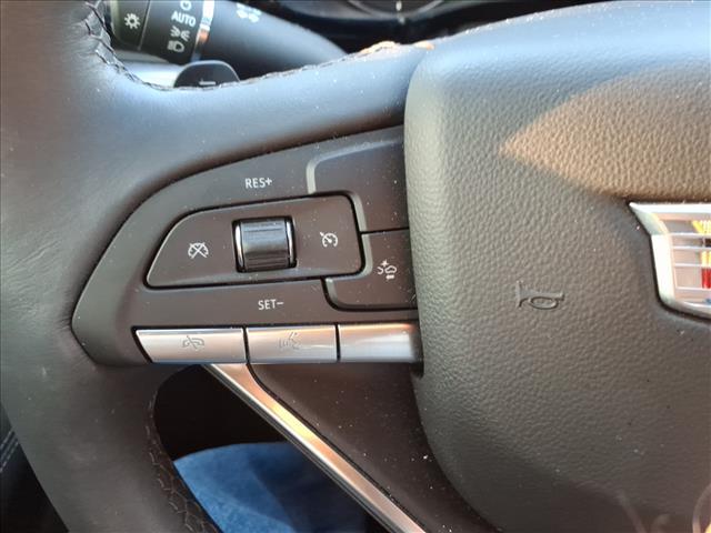 Photo of 2025 Argent Silver Metallic Cadillac XT6