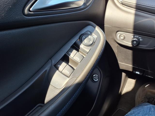 Photo of 2026 Summit White Buick Encore GX