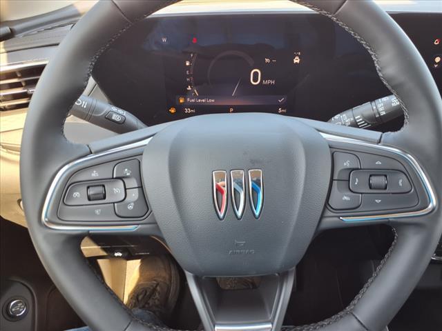 Photo of 2026 Summit White Buick Encore GX