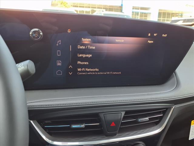Photo of 2026 Summit White Buick Encore GX