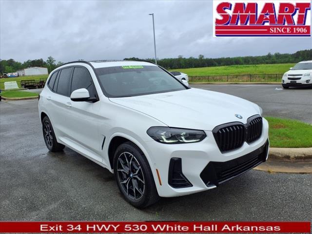 2023 BMW X3
