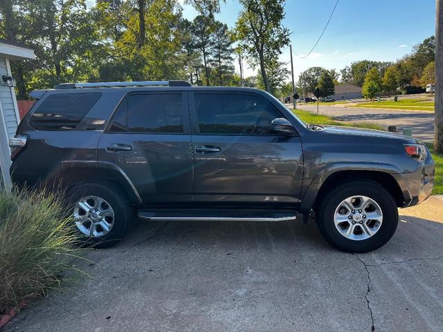 Photo of 2021 Magnetic Gray Metallic Toyota 4Runner