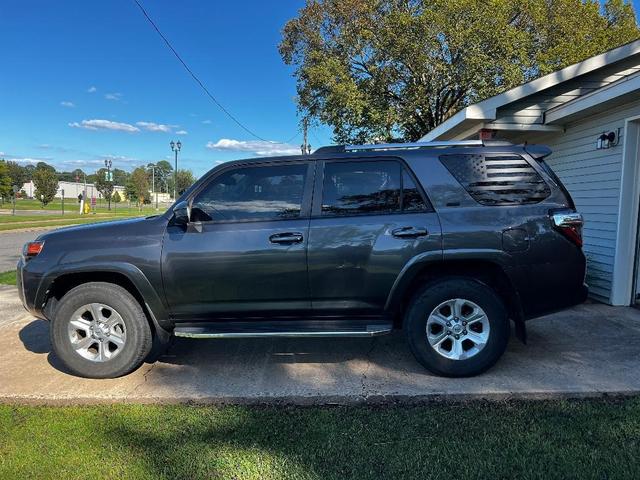 Photo of 2021 Magnetic Gray Metallic Toyota 4Runner