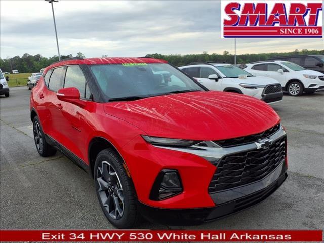 2022 Chevrolet Blazer