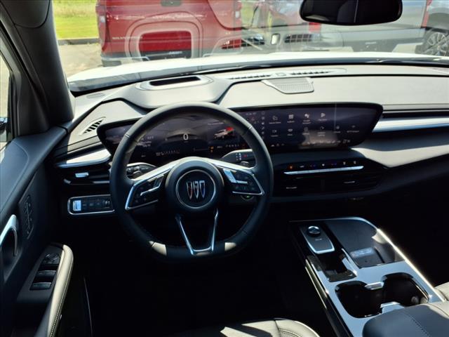 Photo of 2025 Summit White Buick Enclave