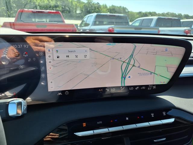 Photo of 2025 Summit White Buick Enclave