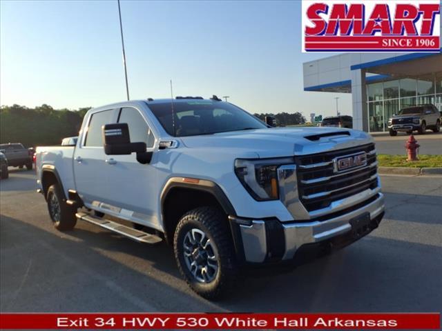 2024 GMC Sierra 2500
