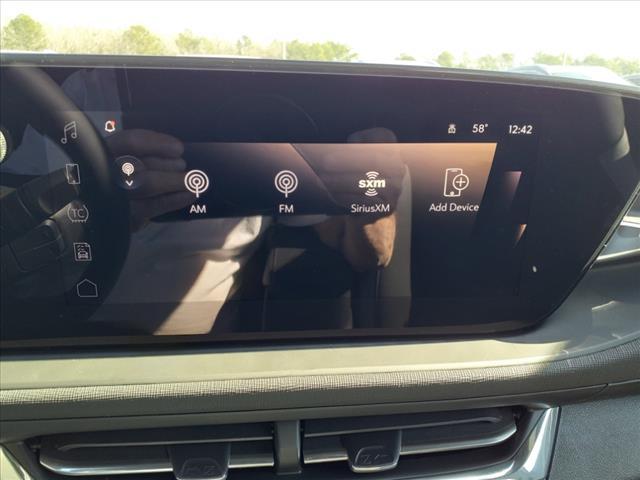 Photo of 2025 Ebony Twilight Metallic Buick Envista
