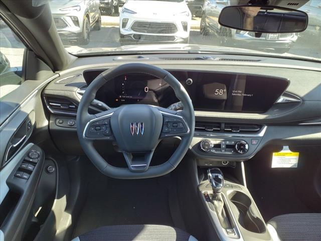 Photo of 2025 Ebony Twilight Metallic Buick Envista