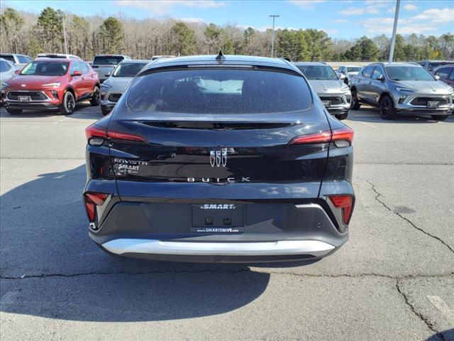 Photo of 2025 Ebony Twilight Metallic Buick Envista