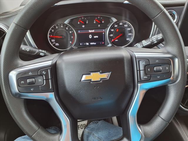 Photo of 2025 Sterling Gray Metallic Chevrolet Blazer