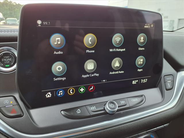 Photo of 2025 Sterling Gray Metallic Chevrolet Blazer