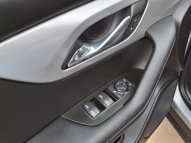 Photo of 2025 Sterling Gray Metallic Chevrolet Blazer