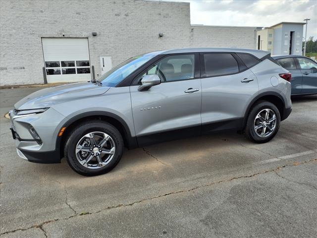 Photo of 2025 Sterling Gray Metallic Chevrolet Blazer