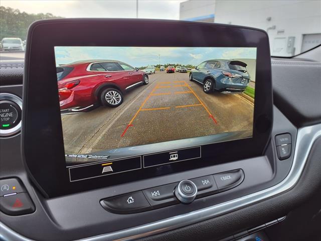 Photo of 2025 Sterling Gray Metallic Chevrolet Blazer