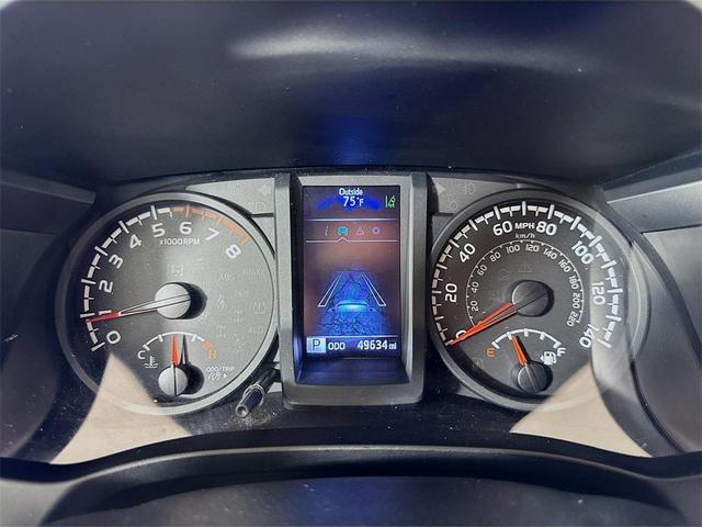 Photo of 2019 Super White Toyota Tacoma
