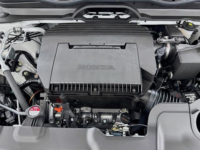 Photo of 2026 Platinum White Pearl Honda Passport